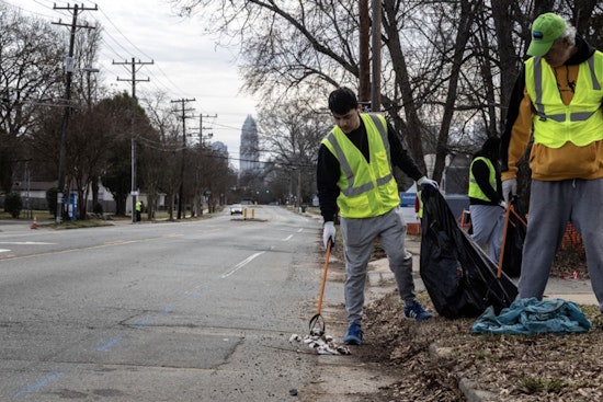 Charlotte Residents Mobilize for MLK Day Cleanups to Honor Civil Rights Leader's Legacy