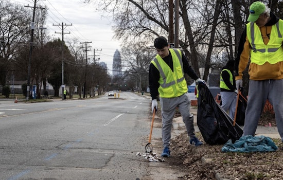 Charlotte Residents Mobilize for MLK Day Cleanups to Honor Civil Rights Leader's Legacy