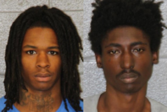 Charlotte School Bus Caught in Crossfire, Students Unharmed, Two Suspects Arrested