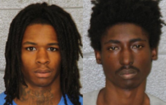 Charlotte School Bus Caught in Crossfire, Students Unharmed, Two Suspects Arrested