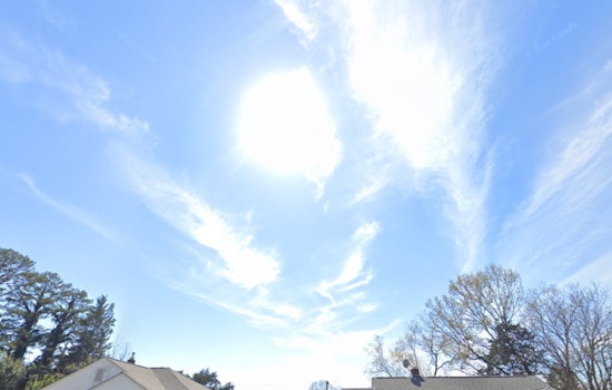Charlotte's Weekend Weather Outlook, Fair Today, Rain Likely Sunday, Brighter Monday Ahead