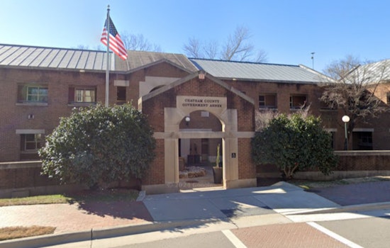 Chatham County Commissioners Unveil Comprehensive Capital Improvement Program for 2026-2032