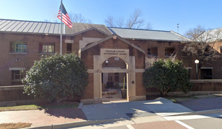 Chatham County Commissioners Unveil Comprehensive Capital Improvement Program for 2026-2032