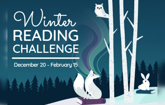Chatham County Public Libraries Launch Adult Winter Reading Challenge with Chance to Win Grand Prize