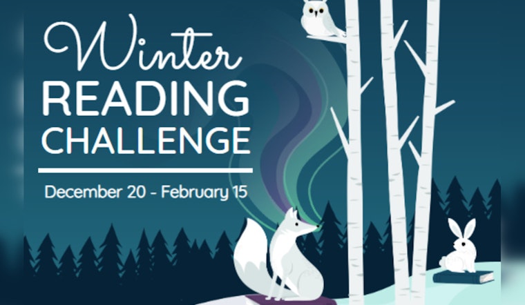 Chatham County Public Libraries Launch Adult Winter Reading Challenge with Chance to Win Grand Prize