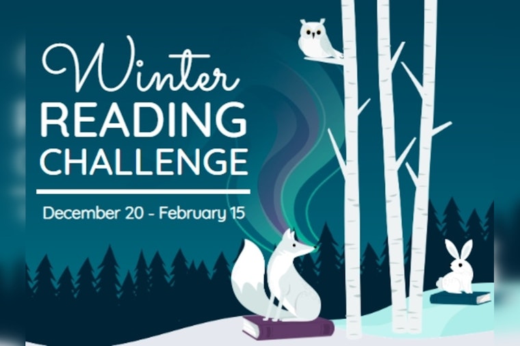 Chatham County Public Libraries Launch Winter Reading BINGO Challenge for Kids and Teens
