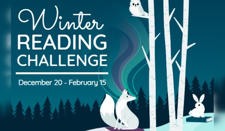 Chatham County Public Libraries Launch Winter Reading BINGO Challenge for Kids and Teens