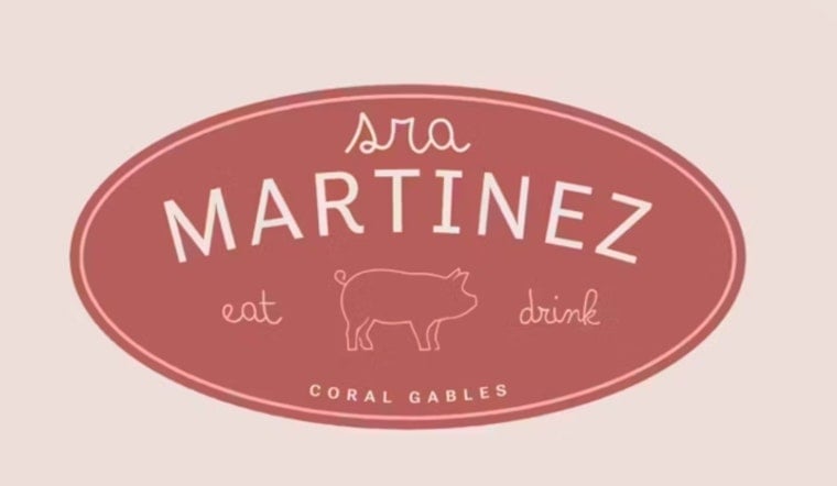 Chef Michelle Bernstein Reignites Miami’s Culinary Spark with Reopening of Sra. Martinez in Coral Gables