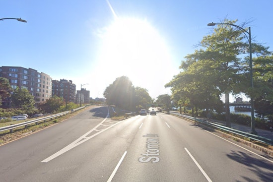 Chelsea Man Arrested for DUI After Colliding with State Police Cruiser on Storrow Drive