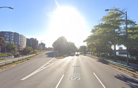Chelsea Man Arrested for DUI After Colliding with State Police Cruiser on Storrow Drive