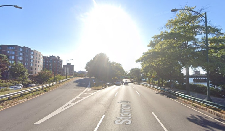Chelsea Man Arrested for DUI After Colliding with State Police Cruiser on Storrow Drive