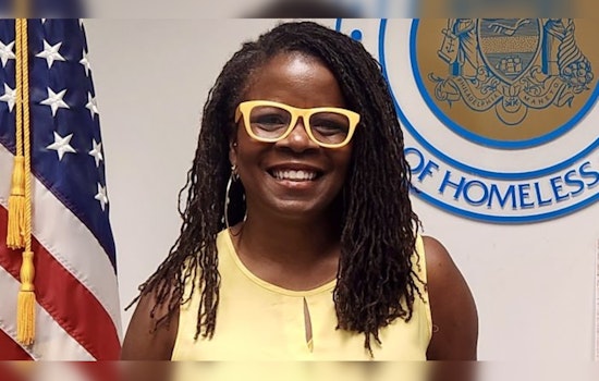 Cheryl Hill Takes Charge of Philadelphia's Office of Homeless Services with Vision to End Chronic Homelessness
