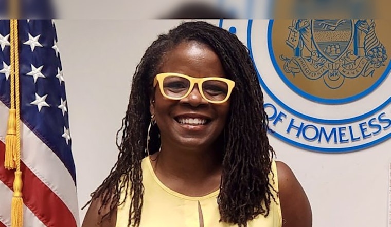 Cheryl Hill Takes Charge of Philadelphia's Office of Homeless Services with Vision to End Chronic Homelessness