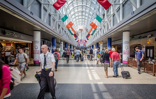Chicago Airports Anticipate Record Passengers as O'Hare Gears Up for Busiest Travel Day