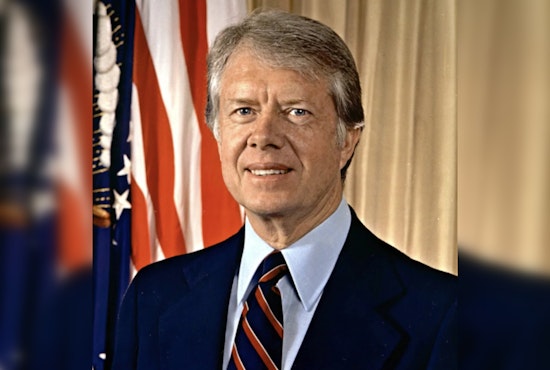 Chicago and Illinois Mourn the Passing of Jimmy Carter at 100, Leaders Laud His Life of Public Service and Humanity