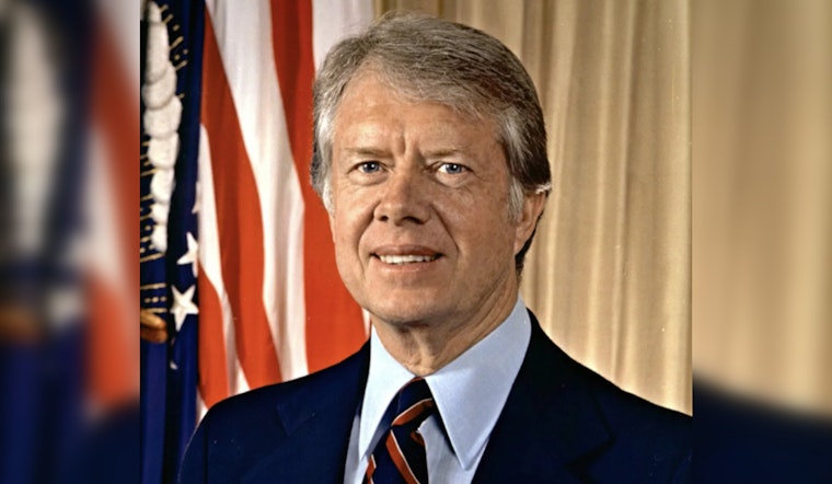 Chicago and Illinois Mourn the Passing of Jimmy Carter at 100, Leaders Laud His Life of Public Service and Humanity