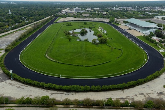 Chicago Bears Reach Tentative Tax Agreement with Arlington Heights Over Former Racecourse Property