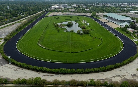 Chicago Bears Reach Tentative Tax Agreement with Arlington Heights Over Former Racecourse Property