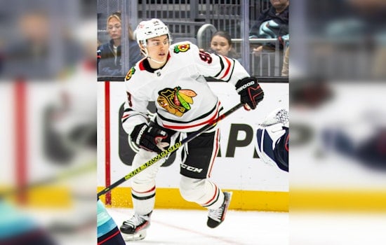 Chicago Blackhawks Seek First Winter Classic Win Against Undefeated St. Louis Blues at Wrigley Field on New Year's Eve