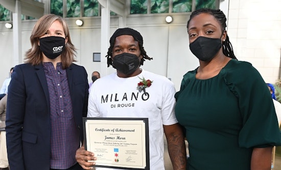 Chicago Celebrates 30 Years of Greencorps Program with 39 New Graduates Ready to Transform Communities