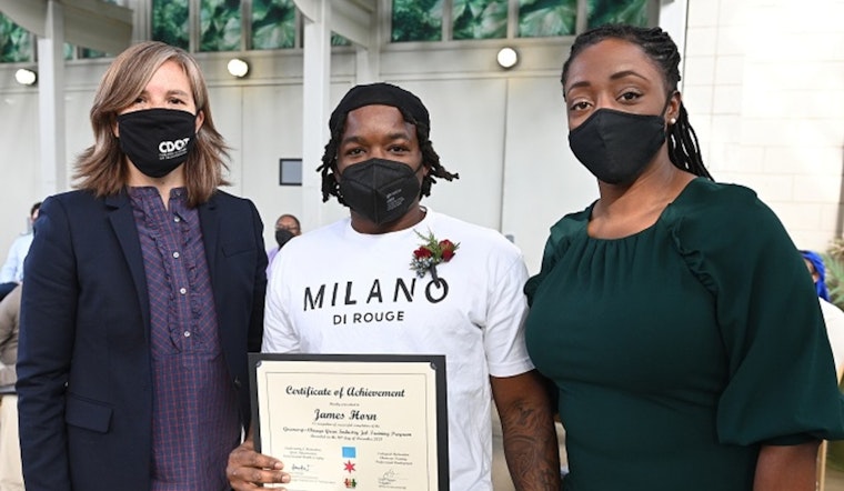 Chicago Celebrates 30 Years of Greencorps Program with 39 New Graduates Ready to Transform Communities