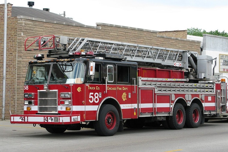 Chicago Fire Department Employees Thwart Robbery Attempt While On Duty in Auburn Gresham