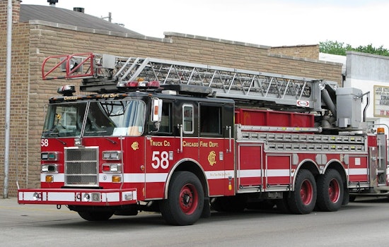 Chicago Fire Department Employees Thwart Robbery Attempt While On Duty in Auburn Gresham