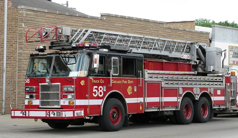 Chicago Fire Department Employees Thwart Robbery Attempt While On Duty in Auburn Gresham