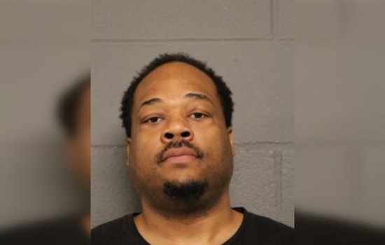 Chicago Heights Suspect Charged with Kidnapping Rideshare Driver and Passenger, Ransom Demanded