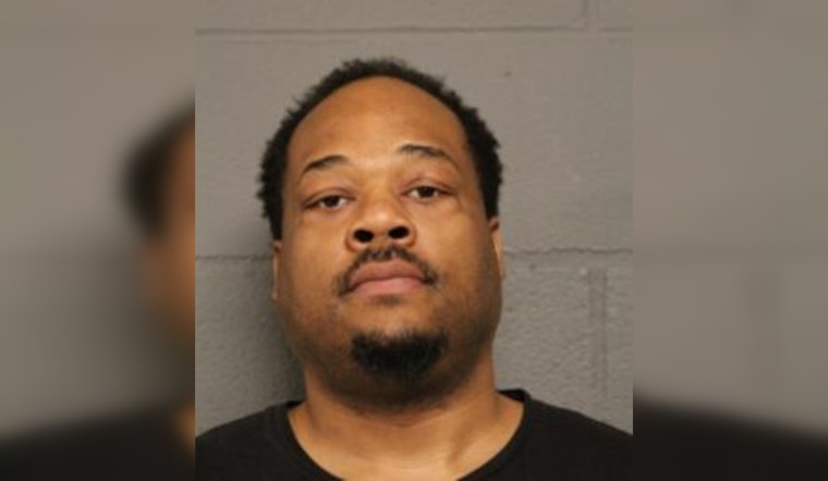 Chicago Heights Suspect Charged with Kidnapping Rideshare Driver and Passenger, Ransom Demanded
