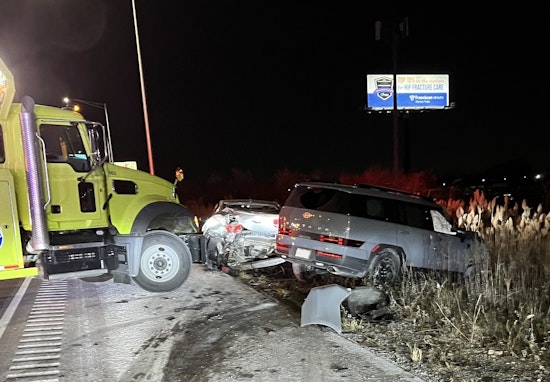Chicago Man Charged with Aggravated DUI in I-57 Collision Injuring State Trooper
