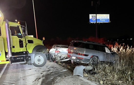 Chicago Man Charged with Aggravated DUI in I-57 Collision Injuring State Trooper