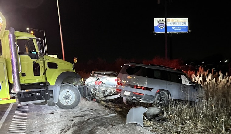 Chicago Man Charged with Aggravated DUI in I-57 Collision Injuring State Trooper