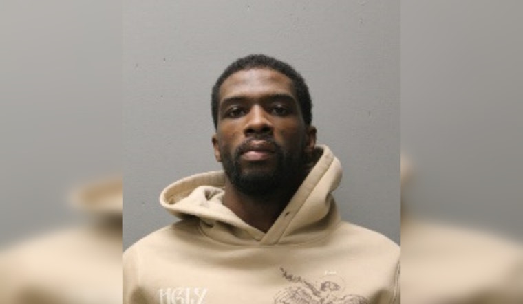 Chicago Man Charged with Armed Robbery and Other Felonies, Detention Hearing Scheduled Today