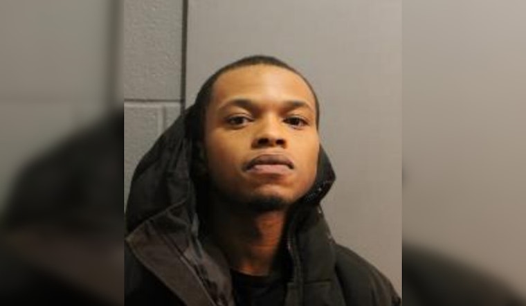 Chicago Man Charged With Attempted Murder and Aggravated Battery in South Side Shooting