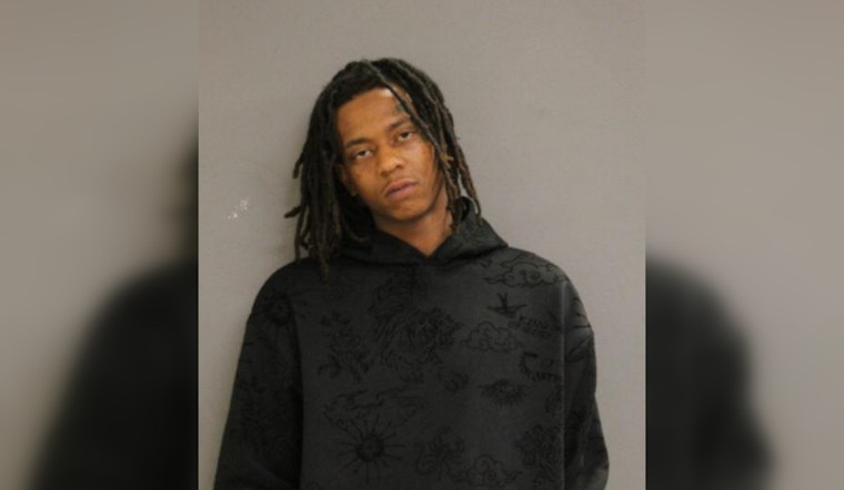 Chicago Man Charged with Felony Robbery and Battery Against Police Officers