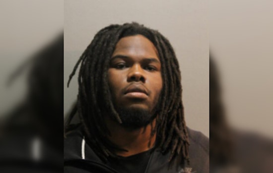 Chicago Police and U.S. Marshals Arrest Suspect for Armed Robbery and Kidnapping in Kankakee
