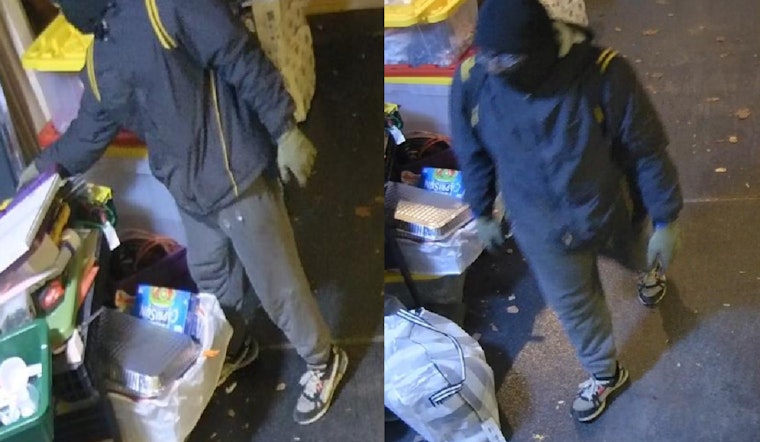 Chicago Police Issue Burglary Alert in Bowmanville, Suspect Sought for Theft