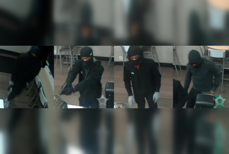 Chicago Police Seek Armed Suspects in North and Northwest Side Robbery Spree