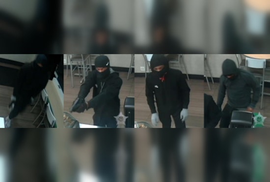 Chicago Police Seek Armed Suspects in North and Northwest Side Robbery Spree