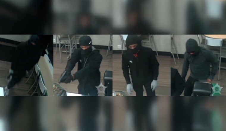 Chicago Police Seek Armed Suspects in North and Northwest Side Robbery Spree