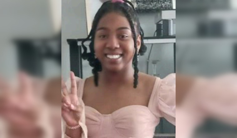 Chicago Police Seek Assistance in Locating Missing 15-Year-Old Lajadedrea Luckey