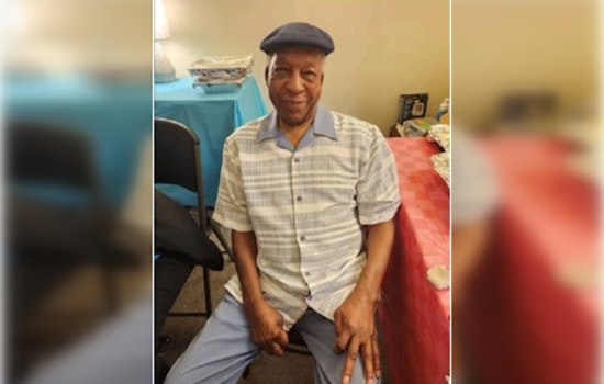 Chicago Police Seek Help in Finding Missing 83-Year-Old James Charles Last Seen on S. St. Lawrence Ave.