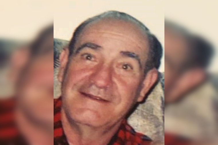 Chicago Police Seek Help Locating Missing Elderly Man, Frank Lizzo, 84