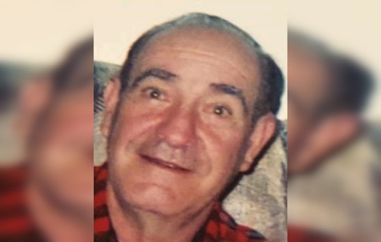 Chicago Police Seek Help Locating Missing Elderly Man, Frank Lizzo, 84