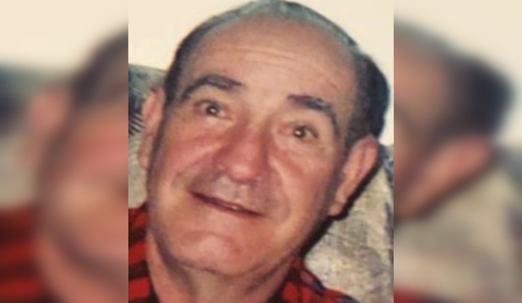Chicago Police Seek Help Locating Missing Elderly Man, Frank Lizzo, 84