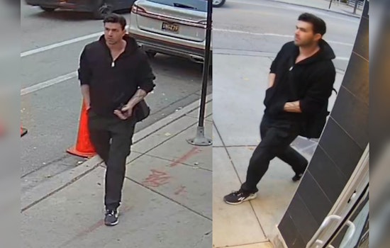 Chicago Police Seek Public's Aid to Identify Person of Interest in North Clark St. Homicide