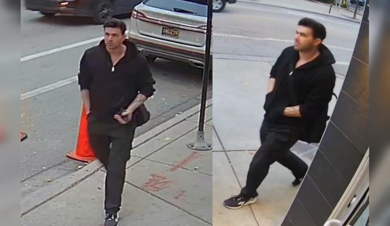 Chicago Police Seek Public's Aid to Identify Person of Interest in North Clark St. Homicide