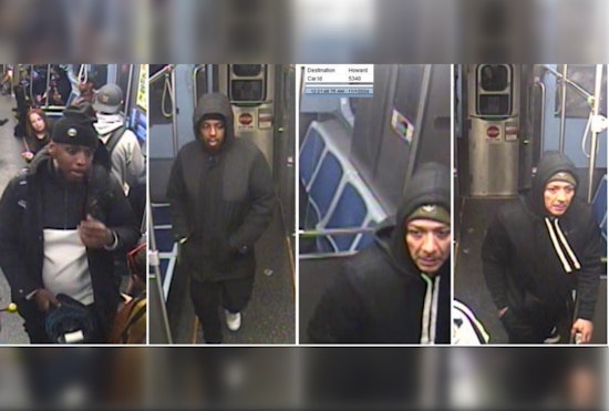 Chicago Police Seek Public's Help to Identify Suspects in CTA Redline Robbery in Lake View