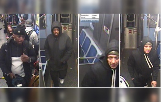 Chicago Police Seek Public's Help to Identify Suspects in CTA Redline Robbery in Lake View